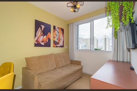 Apartamento para alugar com 43m², 2 quartos e sem vaga Apartamento para alugar com 43m², 2 quartos e sem vagaSala