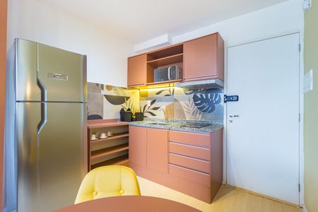 Apartamento para alugar com 43m², 2 quartos e sem vaga Apartamento para alugar com 43m², 2 quartos e sem vagaCozinha