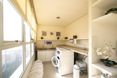 Apartamento para alugar com 47m², 2 quartos e 1 vaga Apartamento para alugar com 47m², 2 quartos e 1 vagaLavanderia