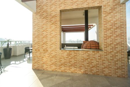 Apartamento para alugar com 47m², 2 quartos e 1 vaga Apartamento para alugar com 47m², 2 quartos e 1 vagaChurrasqueira