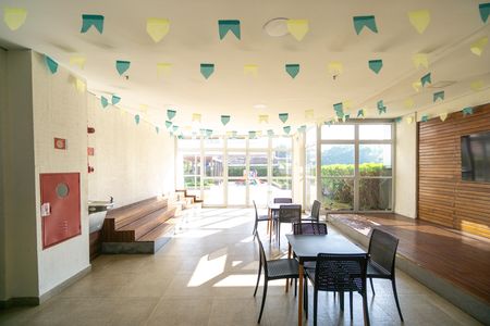 Apartamento para alugar com 47m², 2 quartos e 1 vaga Apartamento para alugar com 47m², 2 quartos e 1 vagaÁrea externa