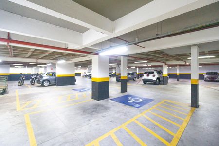 Apartamento para alugar com 47m², 2 quartos e 1 vaga Apartamento para alugar com 47m², 2 quartos e 1 vagaVagas acessíveis