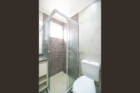 Apartamento para alugar com 47m², 2 quartos e 1 vaga Apartamento para alugar com 47m², 2 quartos e 1 vagaBanheiro