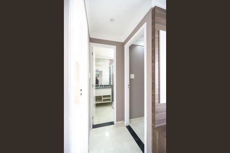 Apartamento para alugar com 47m², 2 quartos e 1 vaga Apartamento para alugar com 47m², 2 quartos e 1 vagaCorredor dos quartos