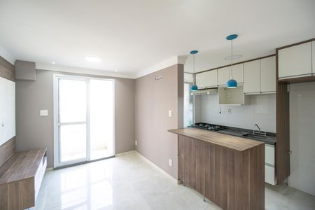 Sala de apartamento para alugar com 2 quartos, 47m² em Tatuapé, São Paulo