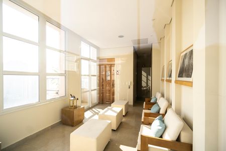 Apartamento para alugar com 47m², 2 quartos e 1 vaga Apartamento para alugar com 47m², 2 quartos e 1 vagaSauna