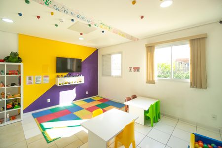 Apartamento para alugar com 47m², 2 quartos e 1 vaga Apartamento para alugar com 47m², 2 quartos e 1 vagaBrinquedoteca