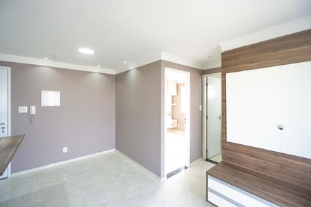 Sala de apartamento para alugar com 2 quartos, 47m² em Tatuapé, São Paulo