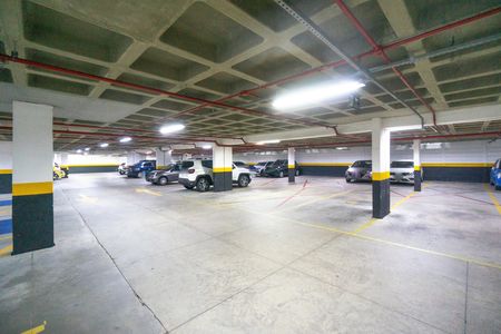 Apartamento para alugar com 47m², 2 quartos e 1 vaga Apartamento para alugar com 47m², 2 quartos e 1 vagaGaragem