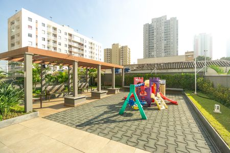 Apartamento para alugar com 47m², 2 quartos e 1 vaga Apartamento para alugar com 47m², 2 quartos e 1 vagaPlayground