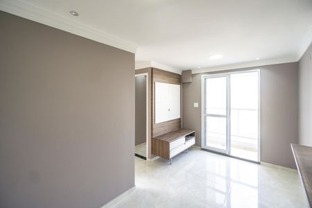 Sala de apartamento para alugar com 2 quartos, 47m² em Tatuapé, São Paulo