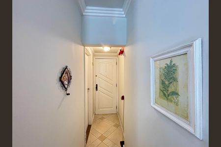 Apartamento para alugar com 89m², 2 quartos e 1 vaga Apartamento para alugar com 89m², 2 quartos e 1 vagaSala - hall de entrada