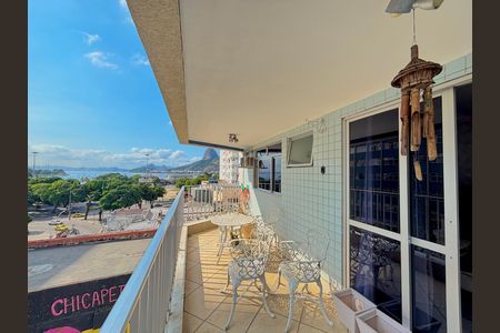Apartamento para alugar com 89m², 2 quartos e 1 vaga Apartamento para alugar com 89m², 2 quartos e 1 vagaVaranda da sala - vista livre