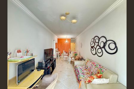 Apartamento para alugar com 89m², 2 quartos e 1 vaga Apartamento para alugar com 89m², 2 quartos e 1 vagaSala