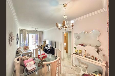 Apartamento para alugar com 89m², 2 quartos e 1 vaga Apartamento para alugar com 89m², 2 quartos e 1 vagaSala