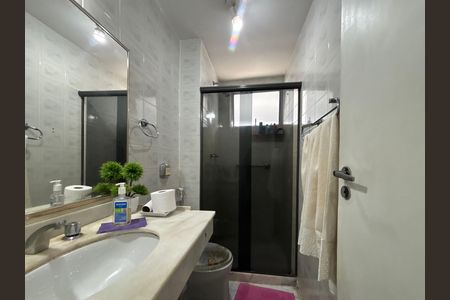 Apartamento para alugar com 89m², 2 quartos e 1 vaga Apartamento para alugar com 89m², 2 quartos e 1 vagaSuíte - banheiro