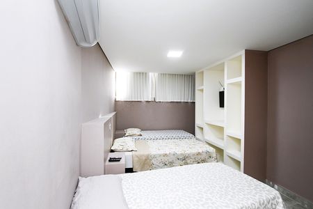 Kitnet de kitnet/studio para alugar com 1 quarto, 35m² em Minas Brasil, Belo Horizonte