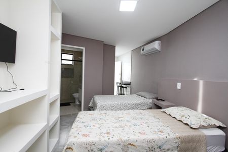 Kitnet de kitnet/studio para alugar com 1 quarto, 35m² em Minas Brasil, Belo Horizonte