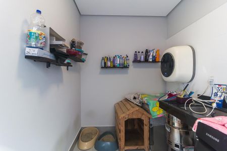 Casa de condomínio para alugar com 230m², 3 quartos e 2 vagas Casa de condomínio para alugar com 230m², 3 quartos e 2 vagasÁrea de Serviço