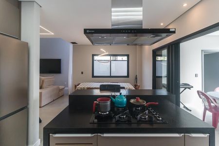Casa de condomínio para alugar com 230m², 3 quartos e 2 vagas Casa de condomínio para alugar com 230m², 3 quartos e 2 vagasCozinha