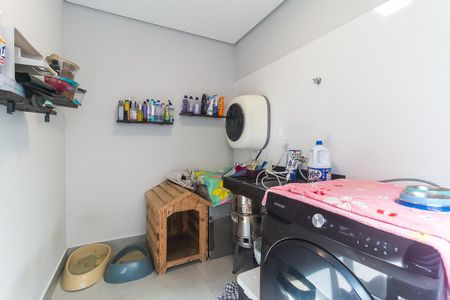 Casa de condomínio para alugar com 230m², 3 quartos e 2 vagas Casa de condomínio para alugar com 230m², 3 quartos e 2 vagasÁrea de Serviço