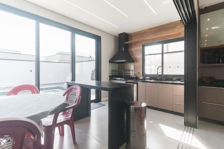Casa de condomínio para alugar com 230m², 3 quartos e 2 vagas Casa de condomínio para alugar com 230m², 3 quartos e 2 vagasEspaço Gourmet