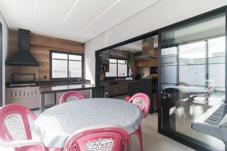 Casa de condomínio para alugar com 230m², 3 quartos e 2 vagas Casa de condomínio para alugar com 230m², 3 quartos e 2 vagasEspaço Gourmet