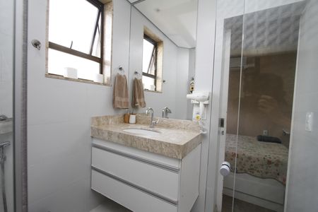 Studio para alugar com 33m², 2 quartos e sem vagaBanheiro