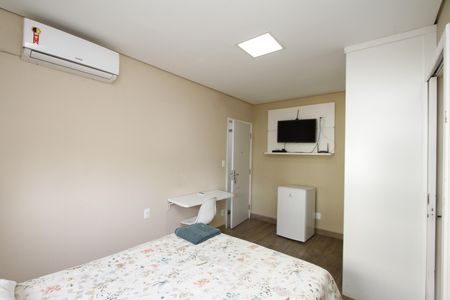 Studio para alugar com 33m², 2 quartos e sem vagaKitnet