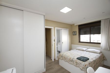 Studio para alugar com 33m², 2 quartos e sem vagaKitnet