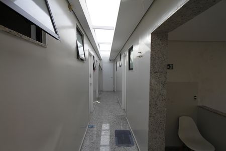 Studio para alugar com 33m², 2 quartos e sem vagaCorredor