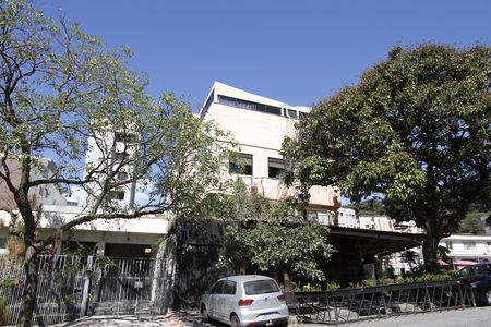 Studio para alugar com 33m², 2 quartos e sem vagaFachada