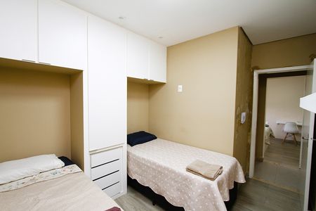 Kitnet de kitnet/studio para alugar com 2 quartos, 33m² em Minas Brasil, Belo Horizonte