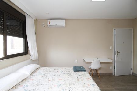 Studio para alugar com 33m², 2 quartos e sem vagaKitnet