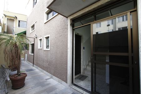 Studio para alugar com 33m², 2 quartos e sem vagaCorredor