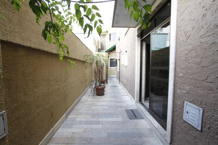 Studio para alugar com 33m², 2 quartos e sem vagaCorredor
