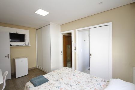 Studio para alugar com 33m², 2 quartos e sem vagaKitnet