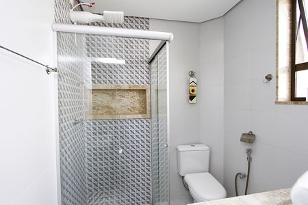 Studio para alugar com 33m², 2 quartos e sem vagaBanheiro
