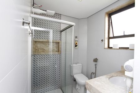 Studio para alugar com 33m², 2 quartos e sem vagaBanheiro