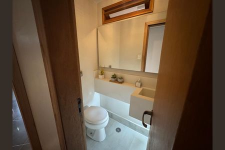 Casa para alugar com 125m², 1 quarto e sem vagaBanheiro