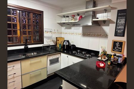 Casa para alugar com 125m², 1 quarto e sem vagaCozinha