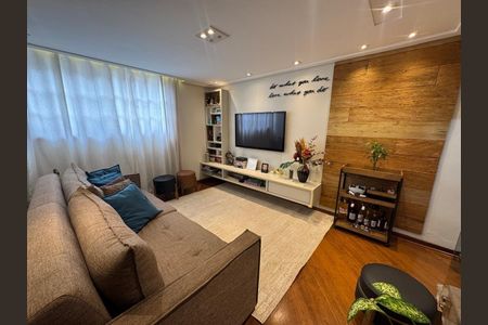 Sala de casa para alugar com 1 quarto, 125m² em Chácara Sergipe, São Bernardo do Campo