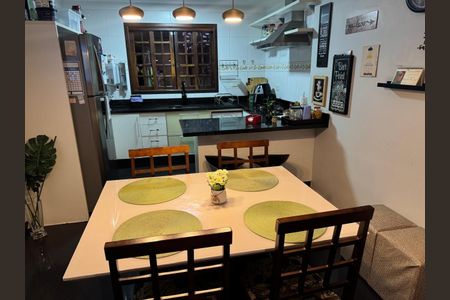Casa para alugar com 125m², 1 quarto e sem vagaCozinha