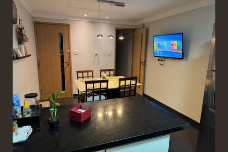 Casa para alugar com 125m², 1 quarto e sem vagaCozinha