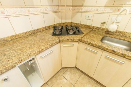 Apartamento à venda com 101m², 3 quartos e 1 vagaCozinha