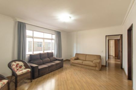 Apartamento à venda com 101m², 3 quartos e 1 vagaSala