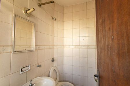 Apartamento à venda com 101m², 3 quartos e 1 vagaBanheiro de serviço