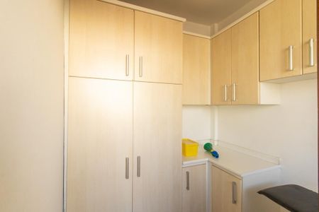Apartamento à venda com 101m², 3 quartos e 1 vagaQuarto de Serviço