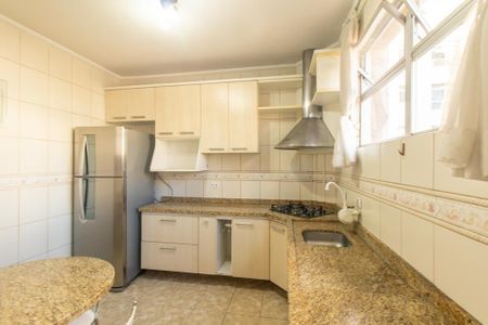 Apartamento à venda com 101m², 3 quartos e 1 vagaCozinha