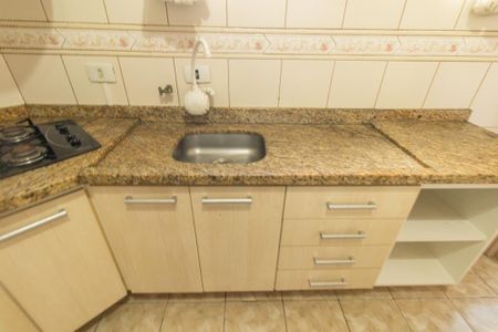 Apartamento à venda com 101m², 3 quartos e 1 vagaCozinha